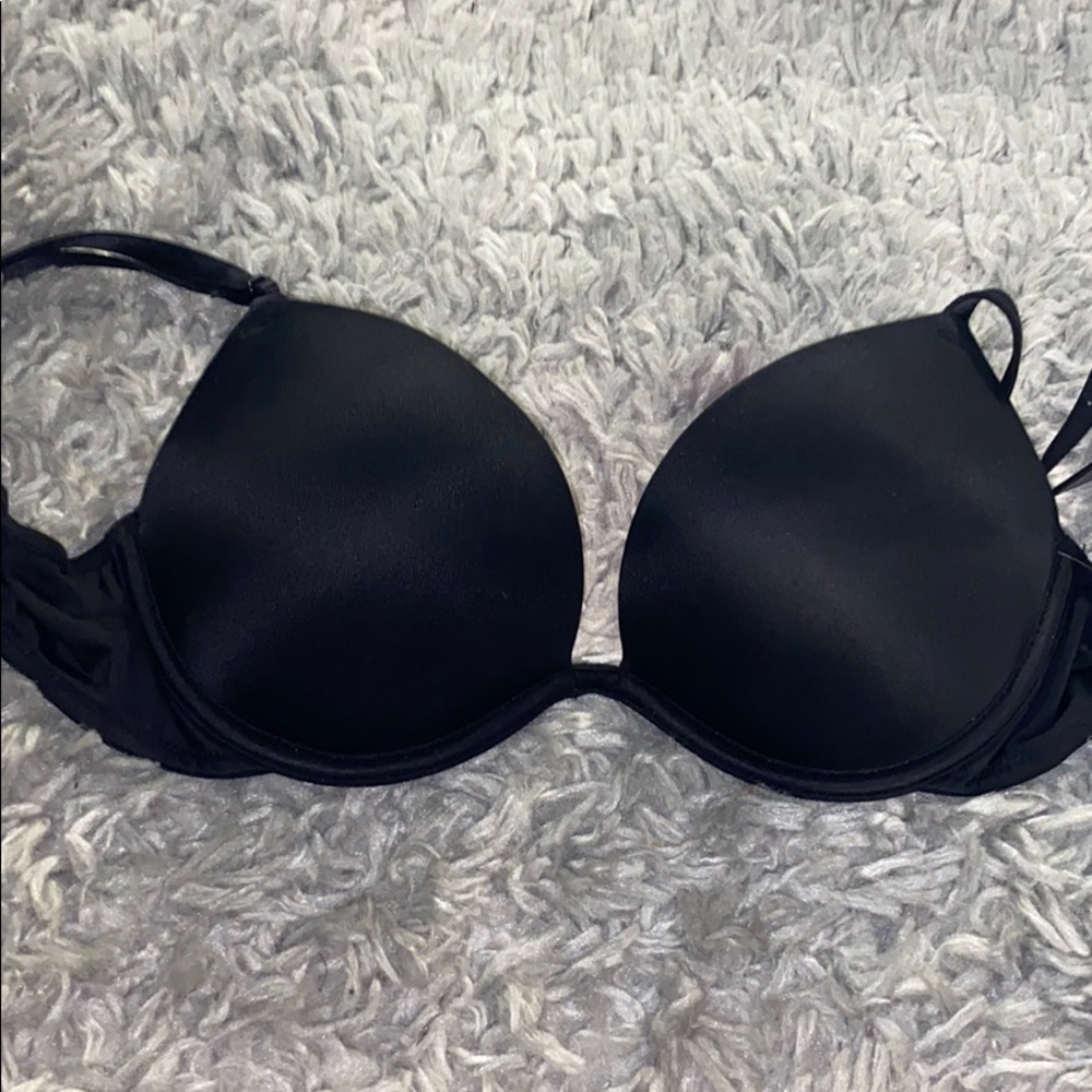 Wear everywhere super push PINK bra